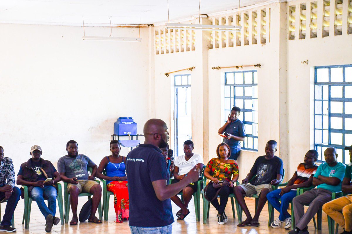 siasaplace's tweet image. Ahero Ward, Nyando Sub county in Kisumu county is struggling with a growing unemployment crisis. 

Despite having energetic youth, barriers like corruption, biased hiring and exploitation are blocking their path. Some young people lack the skills needed for opportunities, while…