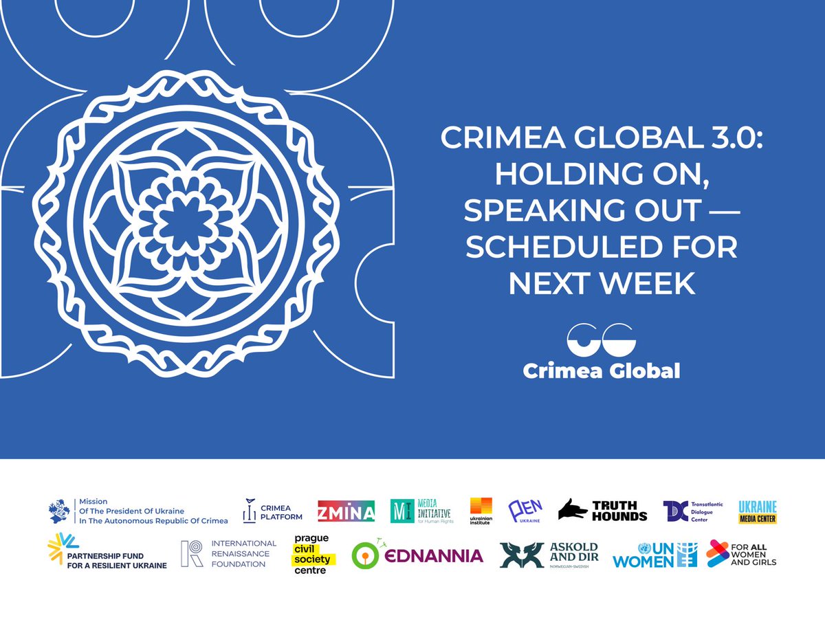 Crimea Platform tweet media