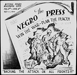 princeeditor's tweet image. Reposting for Veterans Day: "Remember the War Correspondents of Color" tinyurl.com/5n8e5uc7 #WorldWarI #WorldWarII #MemorialDay #NABJ #NAHJ #AAJA #IndigenousJA
@nnpa_blackpress
#Journalism #journalismsNEWS