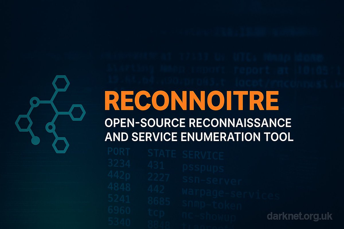 New Post: Reconnoitre – Open-Source Reconnaissance and Service Enumeration Tool

Reconnoitre automates network reconnaissance and service enumeration for penetration testers and red teams using structured, repeatable workflows

darknet.org.uk/2025/11/reconn…

#pentesting #redteam #oscp