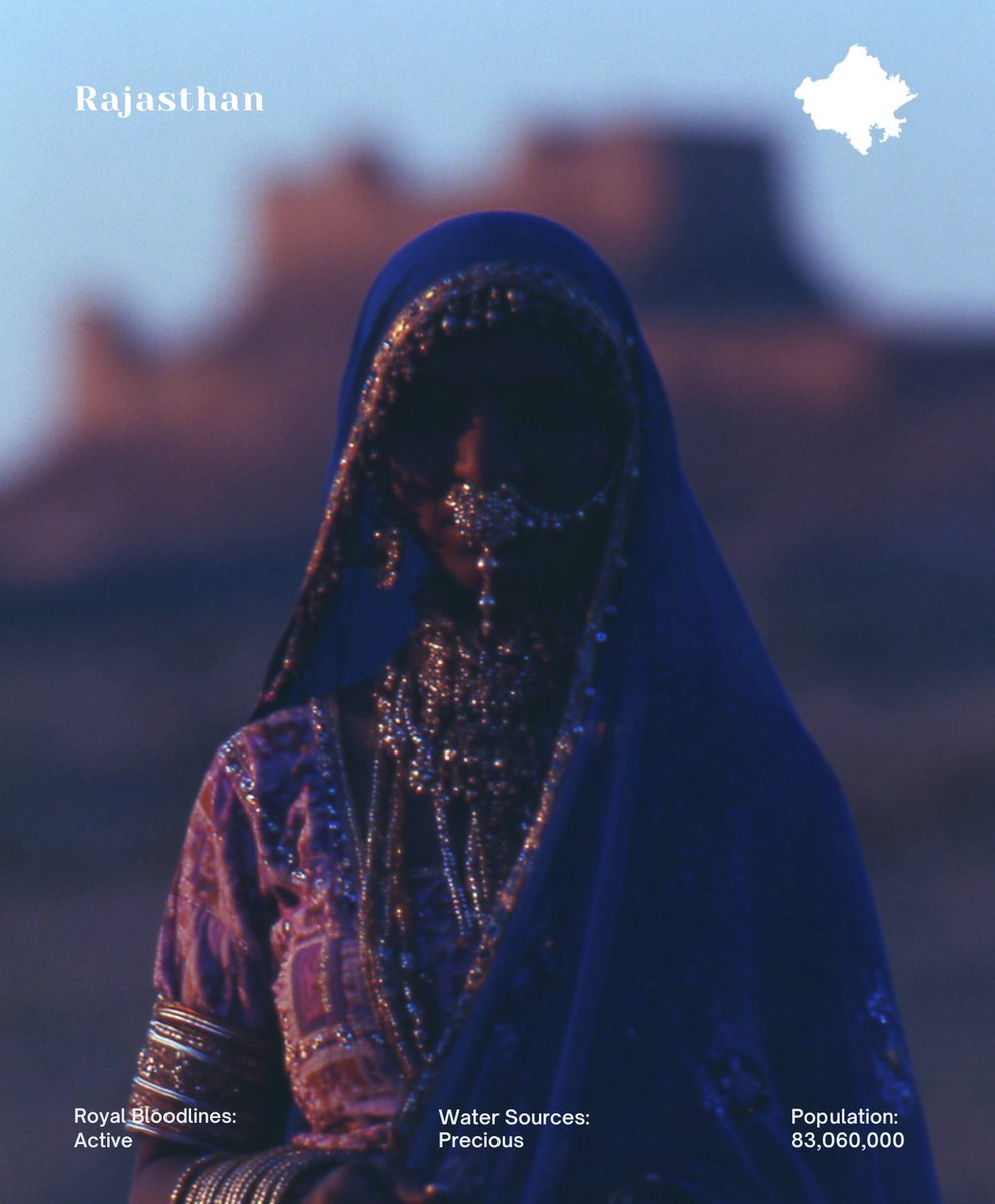 sidharthgehlot's tweet image. Rajasthan Poster goes hard 🔥🔥🔥