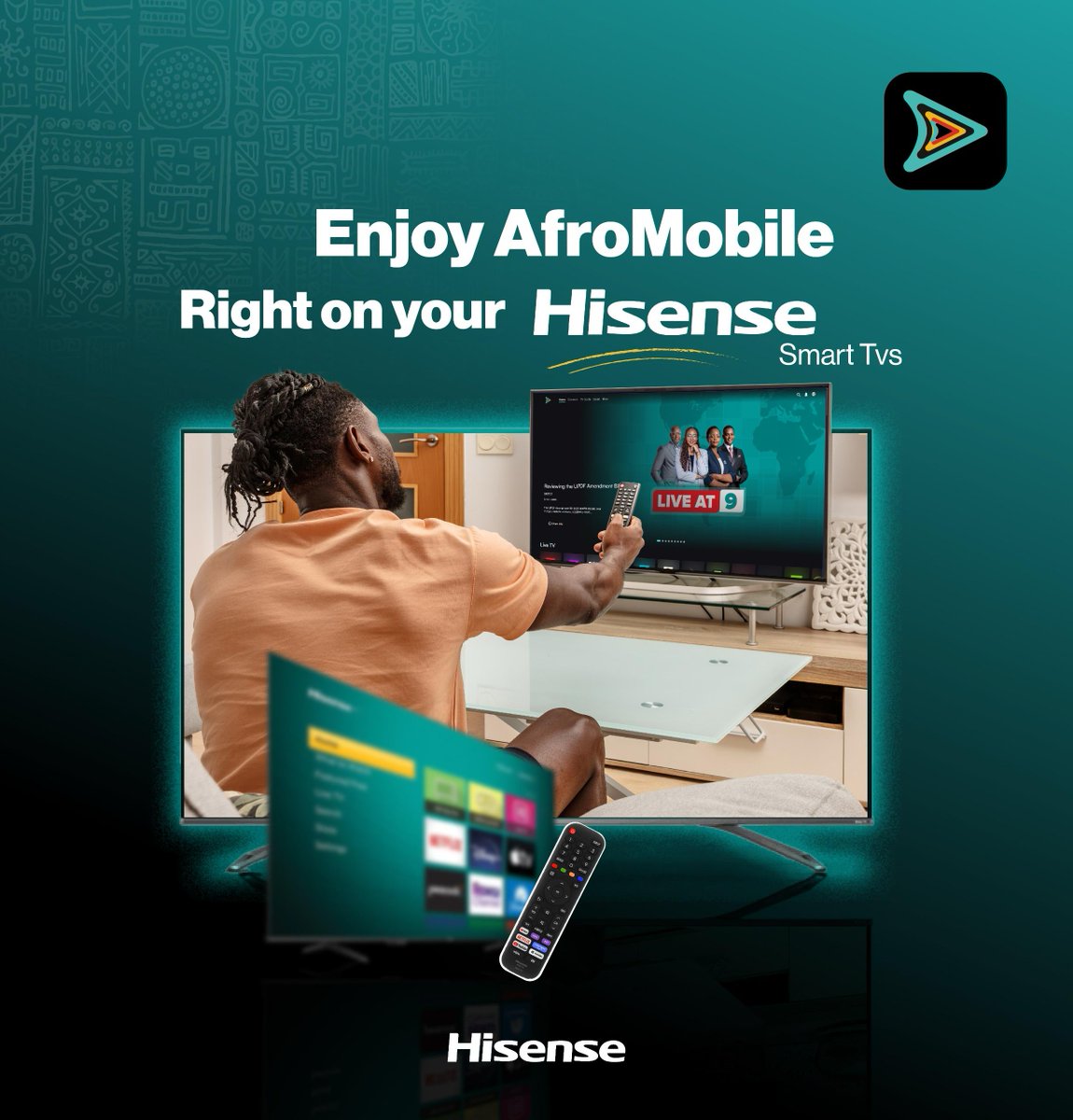 AfroMobile tweet media