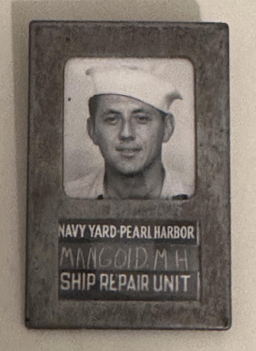 May we honor those who serve and those who have served our great nation. 🇺🇸 Both my grandfathers served in the US Navy <a href="/USNavy/">U.S. Navy</a> during WWII. A legacy of which I am forever grateful! #VeteransDay2025