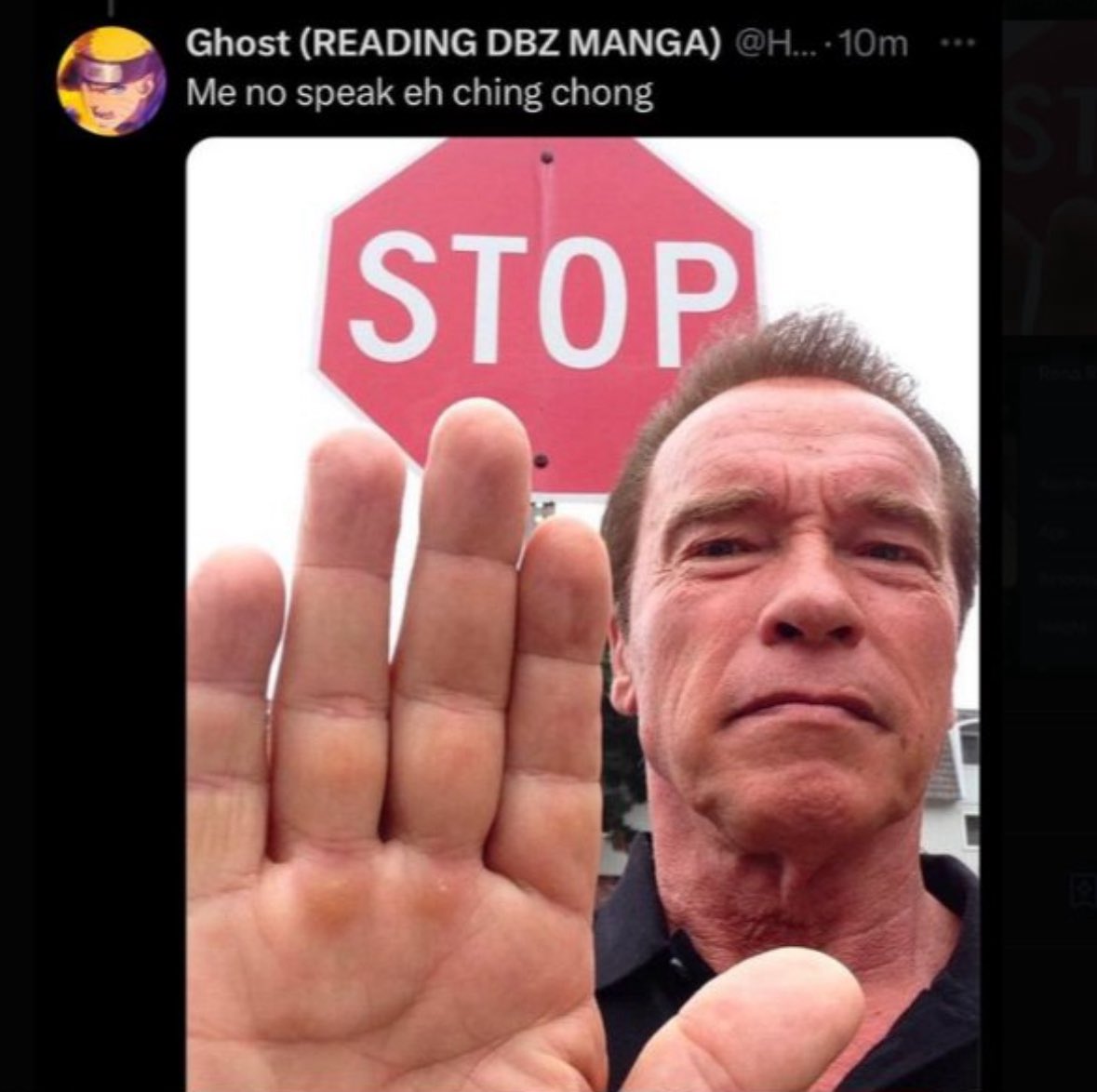 Void| #GODEKU tweet media