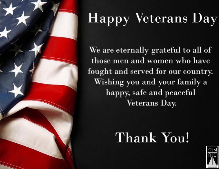 cmbcaustin512's tweet photo. Happy Veterans Day! 🇺🇸 https://t.co/sperXugiGa