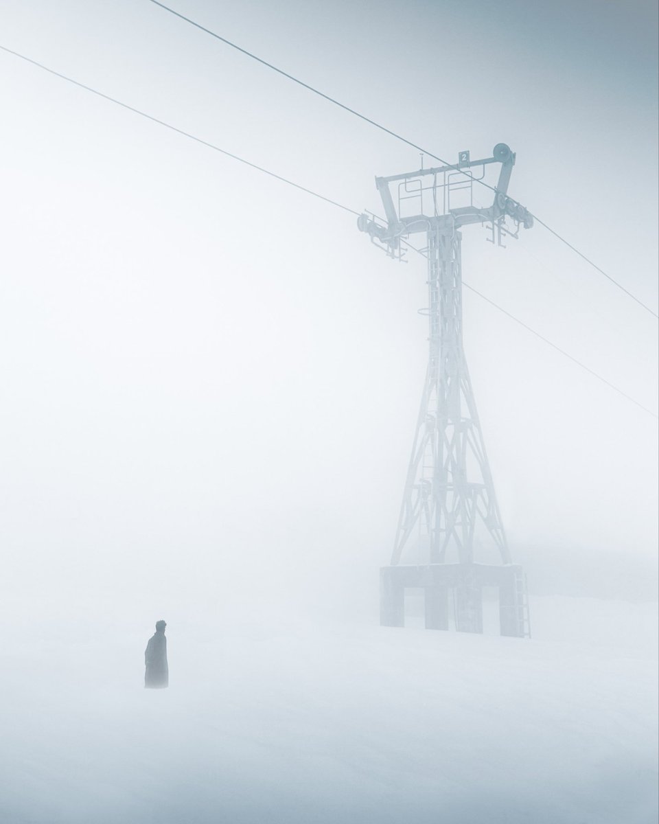 Winter is coming. Gm