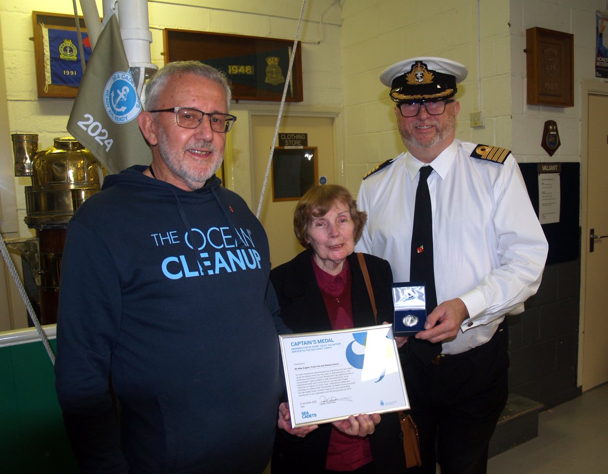 Poole Sea Cadets tweet media