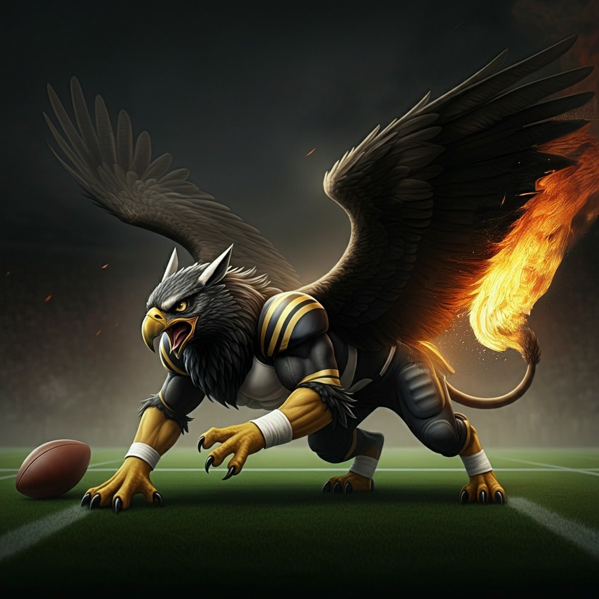 GEHSGriffins's tweet image. Football fans... Here is the link to purchase your tickets to this week&apos;s State Semi-Final game.

gofan.co/event/5341285?…

#GoGriffs