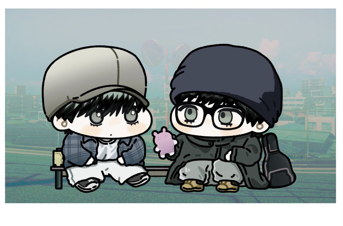 happy happie~
#해피투게더