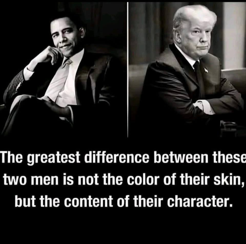 <a href="/BarackObama/">Barack Obama</a> God, do I miss him.