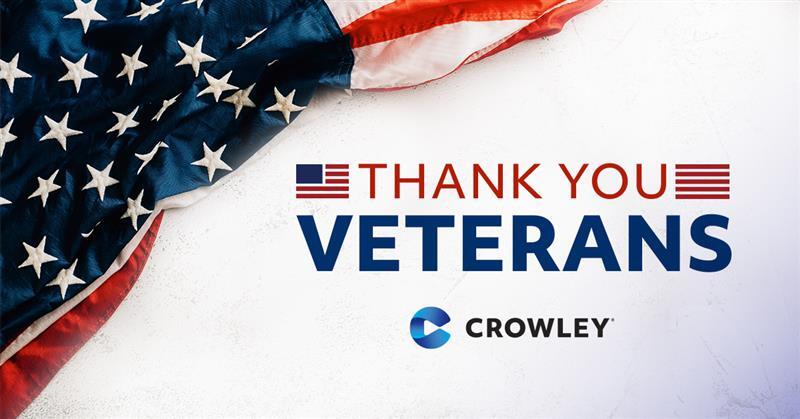 On this Veterans Day, we thank all who have made and continue to make sacrifices to protect our freedoms.