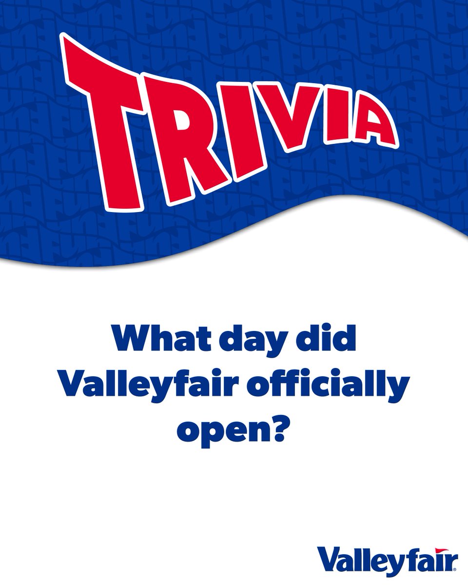 Valleyfair tweet media