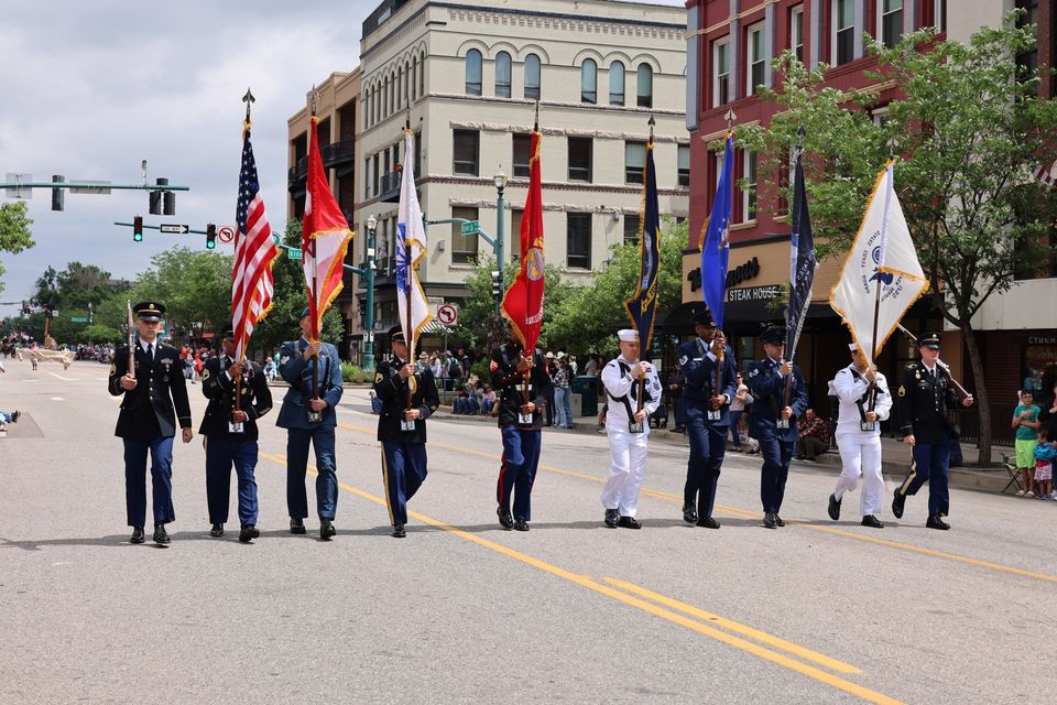 CityofCOS's tweet image. Today we honor the service, sacrifice, and strength of all U.S. military veterans. Home to five military installations and thousands of veterans, COS is deeply shaped by their commitment to our nation and community. Thank you for protecting our freedoms and inspiring us.