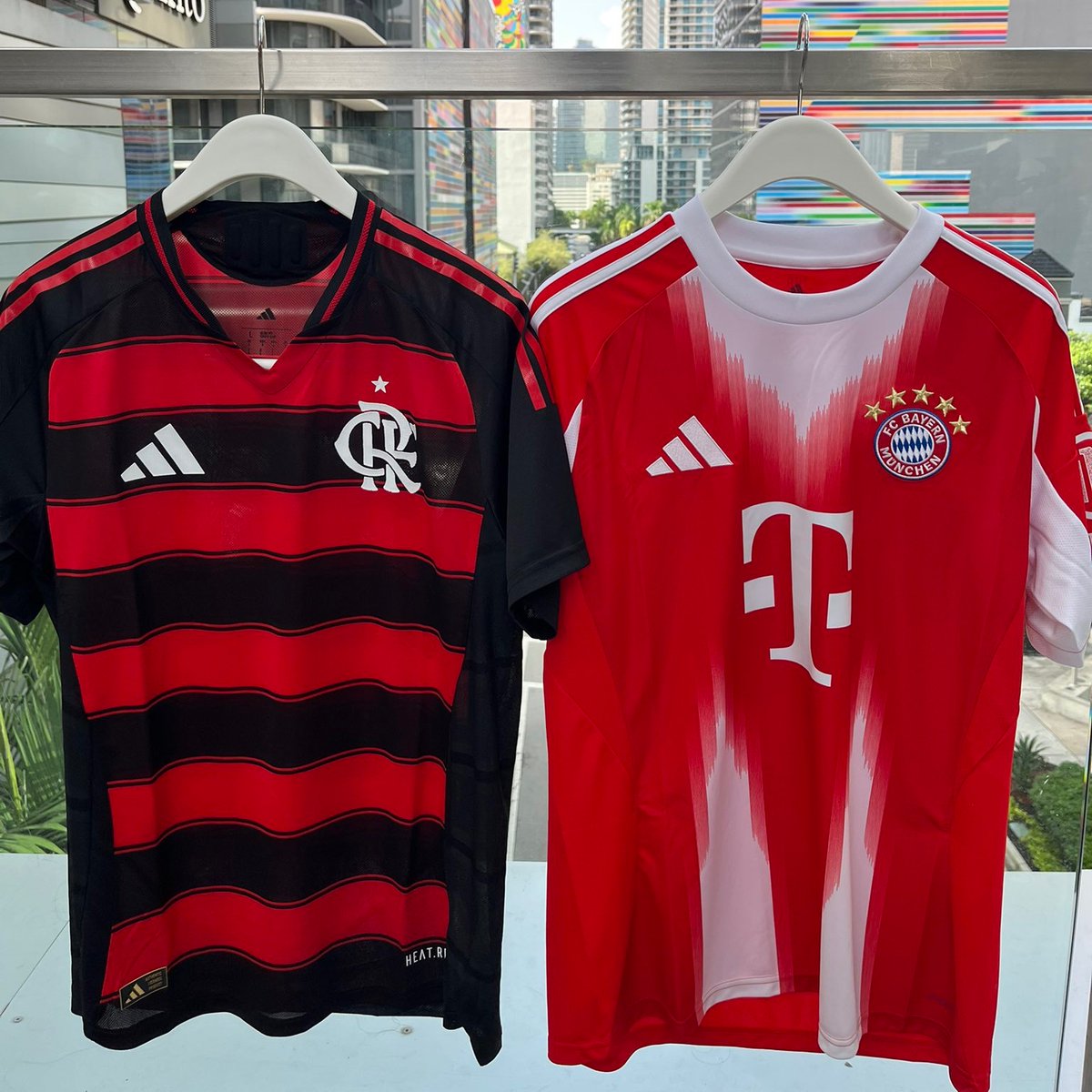 FC Bayern Brasil tweet media