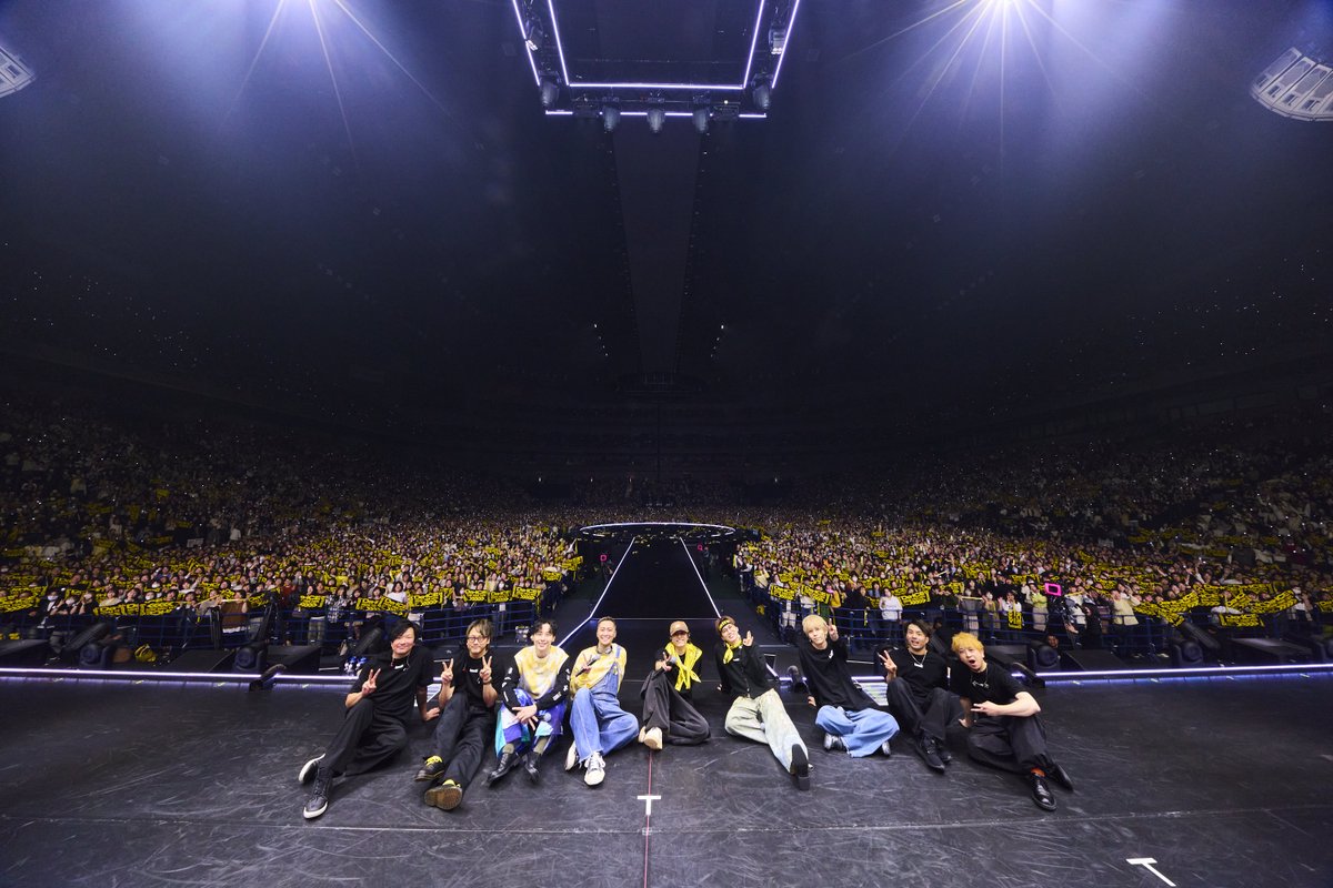 Da-iCE STAFF tweet media