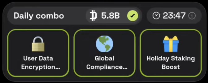 GO1PAWSED's tweet photo. π
Date : 11th - 12th November 2025
π§βπ» Daily Combo Cards for DROPEE :
1. β DROPEE :
β
Answer : PEPE
β
Join Telegram Channel :
https://t.co/BHy08ltcdu
#dropee #dropeequiz #dailycombo #dropeecombocards #dailycombo #combocards #dailycombocards https://t.co/09T6j18s1k