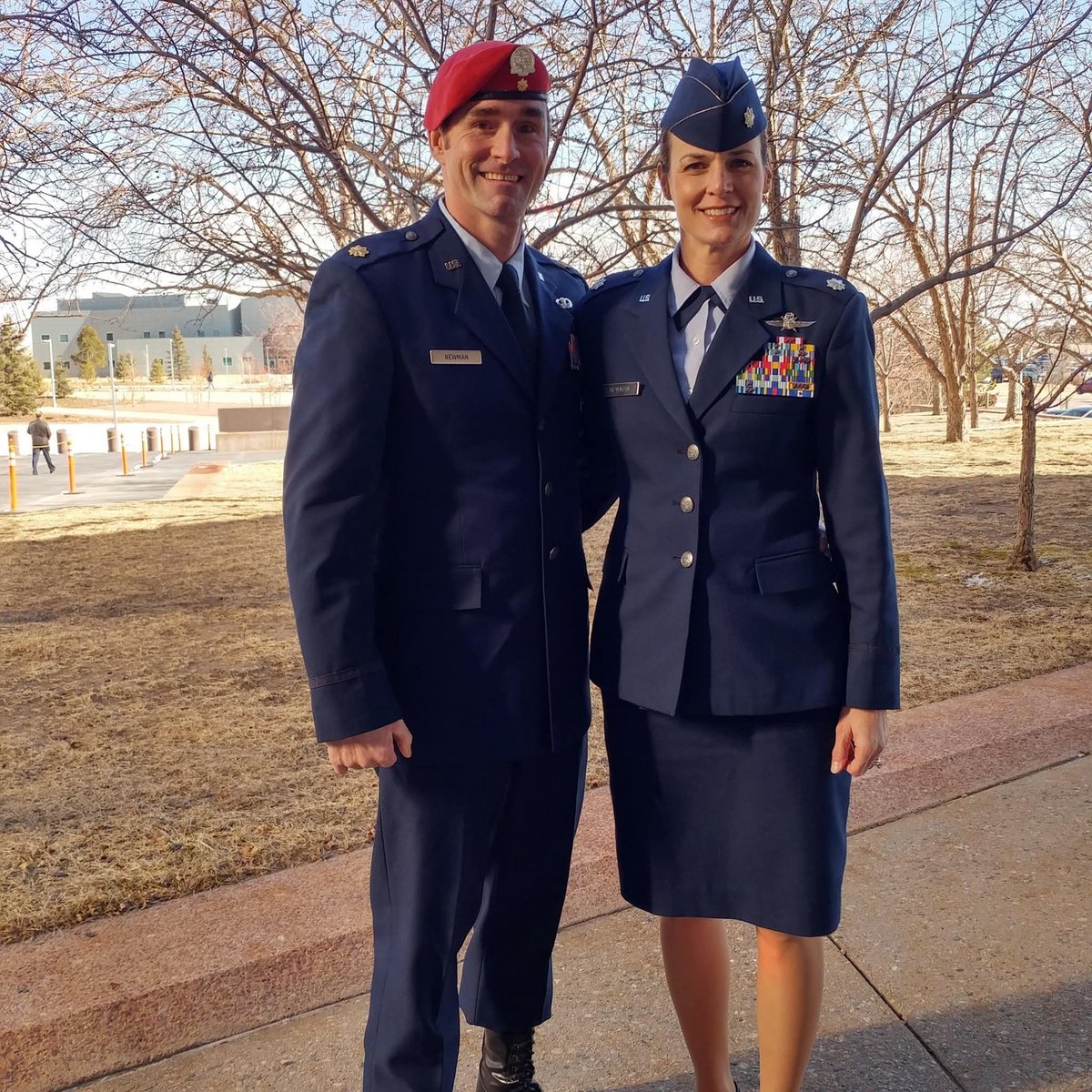 MagnusNewman09's tweet photo. Thank you to all those who have served (Mom and Dad)!
#Vetrans #Vets #Landofthefree #America https://t.co/lr4ZJqfxxs