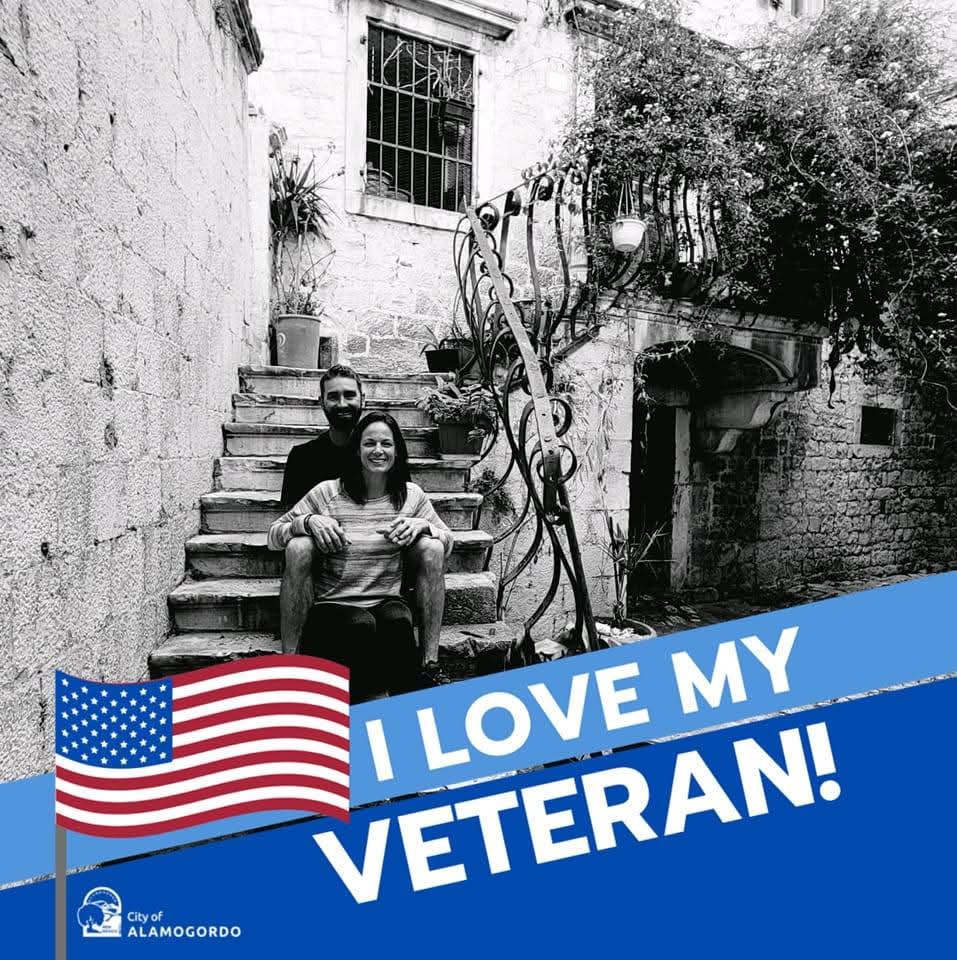 MagnusNewman09's tweet photo. Thank you to all those who have served (Mom and Dad)!
#Vetrans #Vets #Landofthefree #America https://t.co/lr4ZJqfxxs