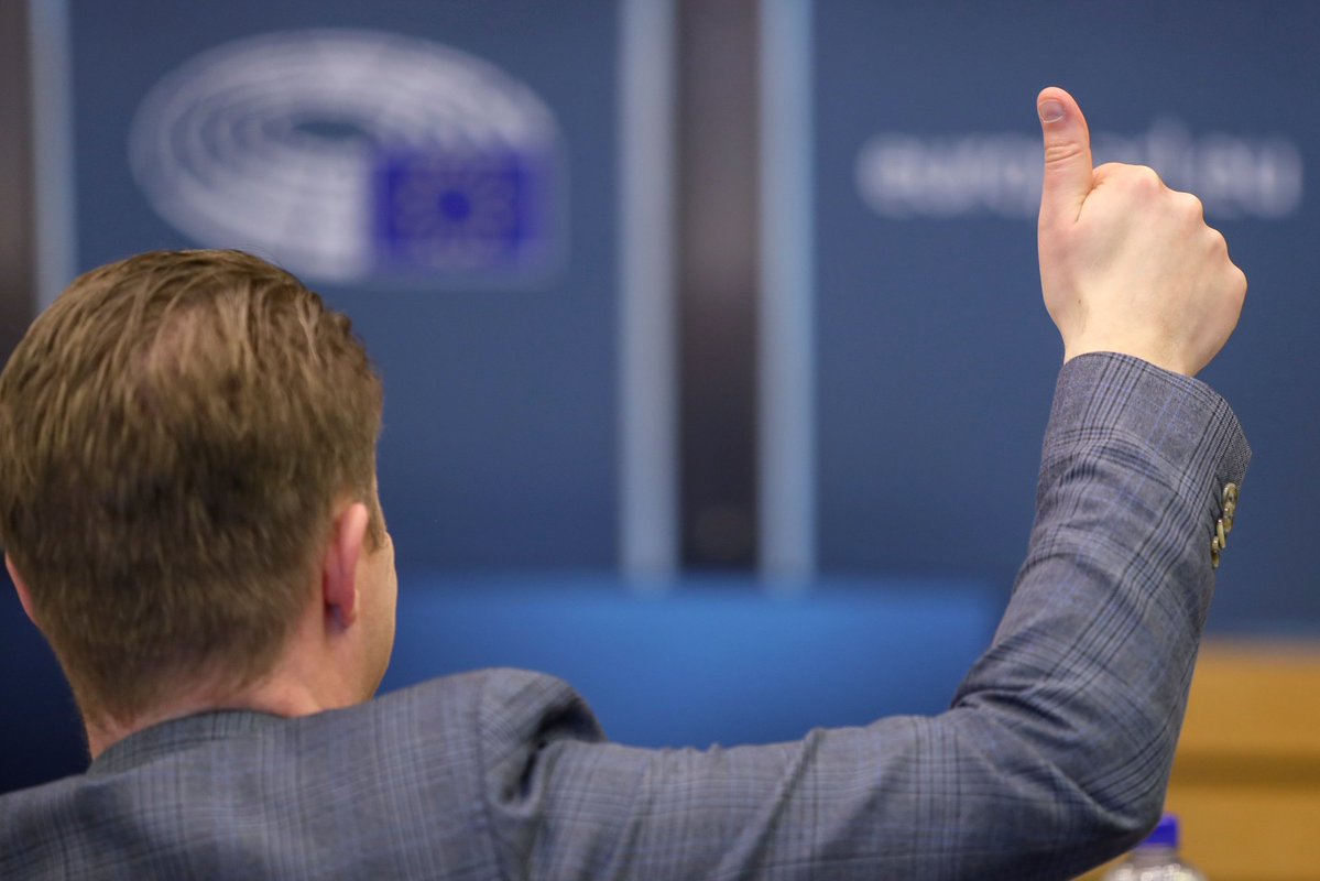 Sutra je na rasporedu #PlenarnaEP u Bruxellesu. 📣

Izdvajamo:
✅️ Dugoročni proračun EU-a;
✅️ Sastanak Europskog vijeća;
✅️ Strategija za rodnu ravnopravnost.

Više:
👇 
link.europa.eu/Xkc7pr