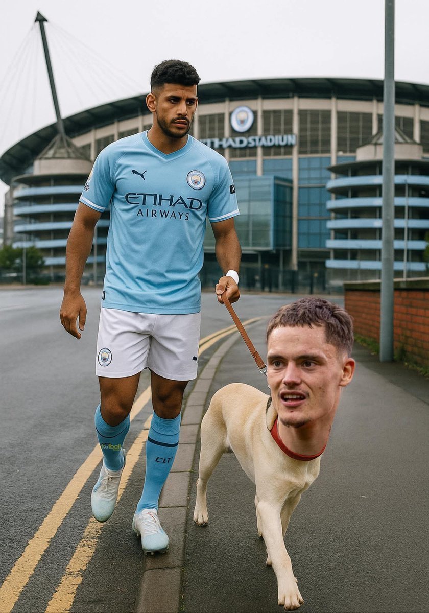 Nunesss and  He's new  dog 🤣🤣🤣🤣