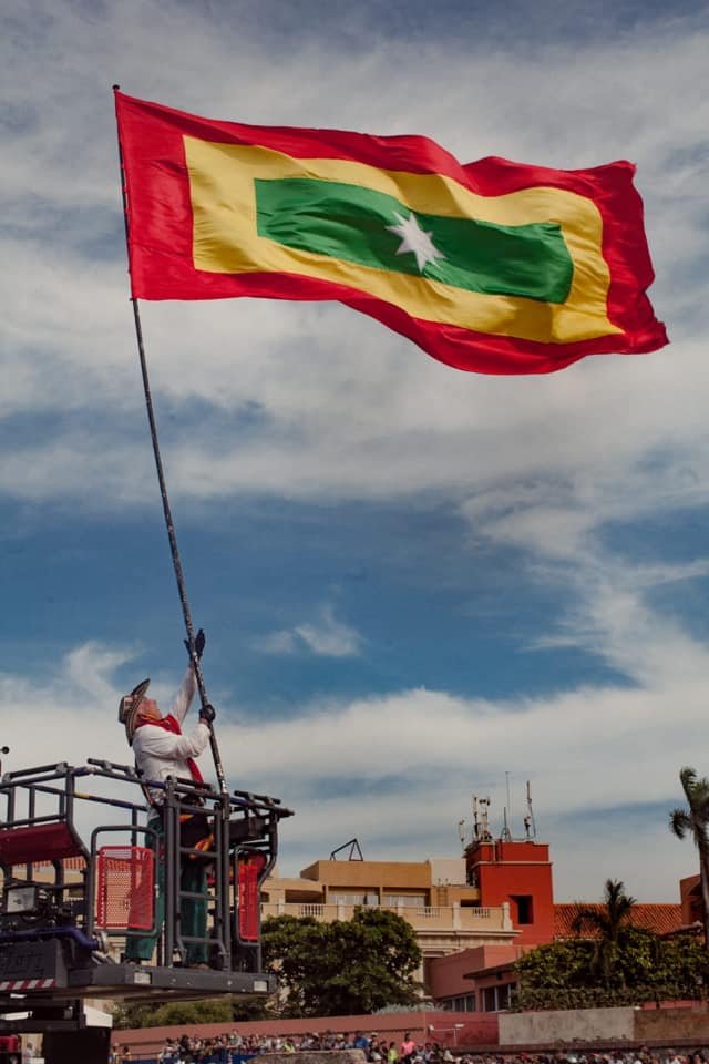 ♪Y en un 11 de Noviembre, fue la Heroica Cartagena♫♫