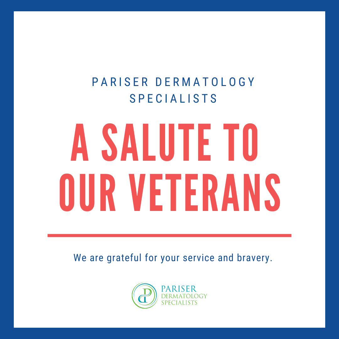 Pariser Dermatology tweet media