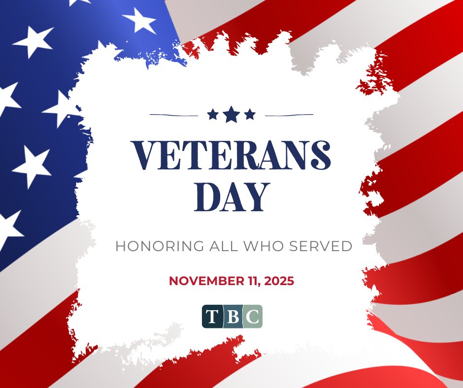 TBC_CPAs's tweet image. #VeteransDay