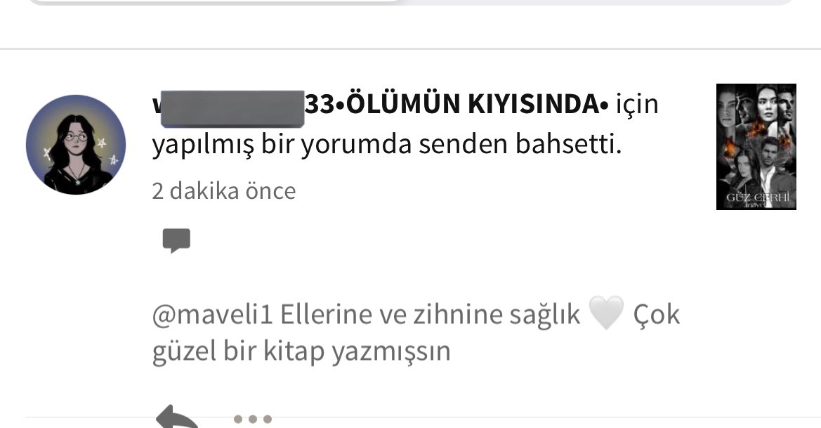 Bölümler ilerledikçe biraz daha akıl fikir sahibi birine dönüşüyorum demiştim 🤝akşam akşam keyiflendik:)