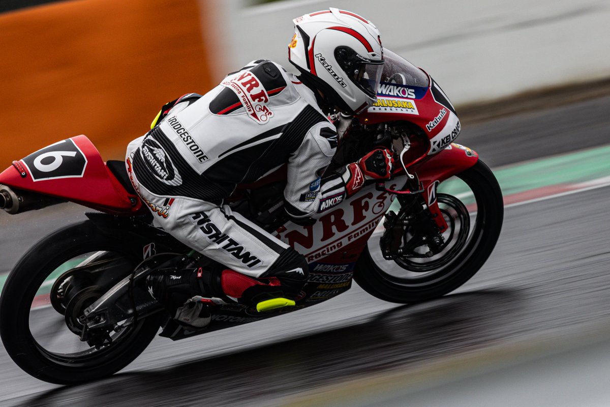 （11/11）本日誕生日。おめでとうございます！
2025全日本ロードレース選手権 J-GP3#16
野澤秀典選手
Nozawa Racing Family. MALUSAKA
