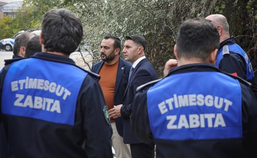 📍 Etimesgut’ta zabıta ve temizlik ekiplerinden saha denetimi!