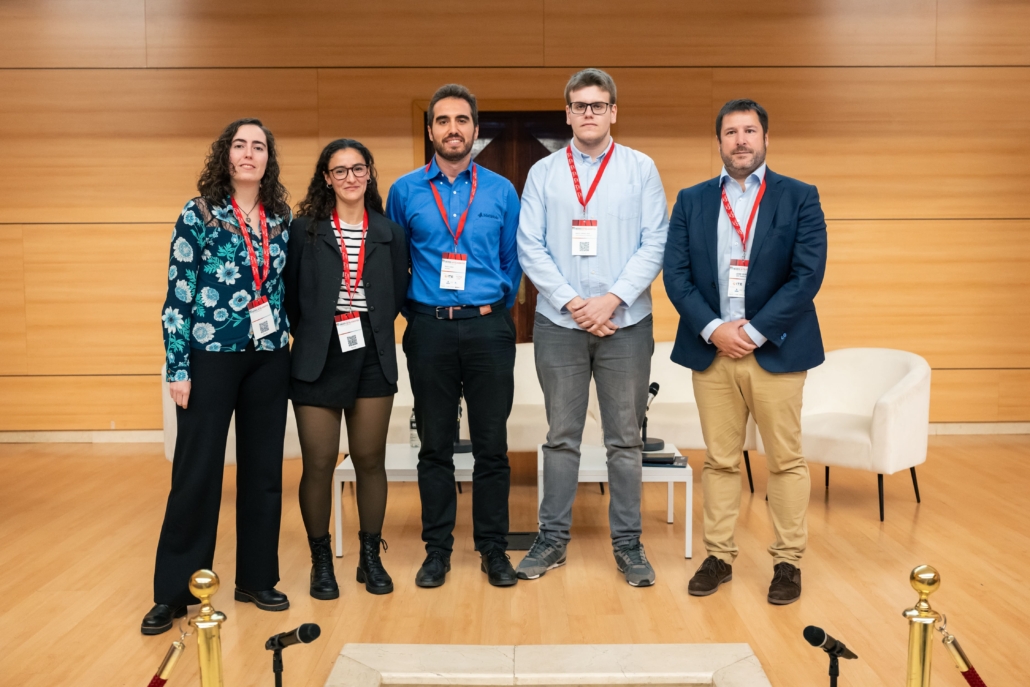 CIDETEC_'s tweet photo. 🔋✨#CidetecEnergyStorage en el 𝐂𝐨𝐧𝐠𝐫𝐞𝐬𝐨 #RedesInteligentes2025 de FutuRed - Plataforma tecnológica española de redes eléctricas.

 #GreenFuture #CIDETEC #FutuRed  #TransiciónEnergética #Baterías #Battery2Life #Innovación #Sostenibilidad #EnergíasRenovables https://t.co/TBKnNOWyT3