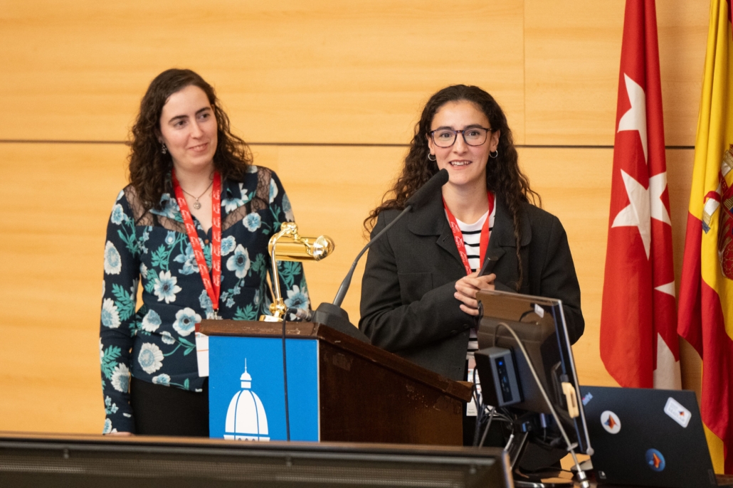 🔋✨#CidetecEnergyStorage en el 𝐂𝐨𝐧𝐠𝐫𝐞𝐬𝐨 #RedesInteligentes2025 de FutuRed - Plataforma tecnológica española de redes eléctricas.

 #GreenFuture #CIDETEC #FutuRed  #TransiciónEnergética #Baterías #Battery2Life #Innovación #Sostenibilidad #EnergíasRenovables