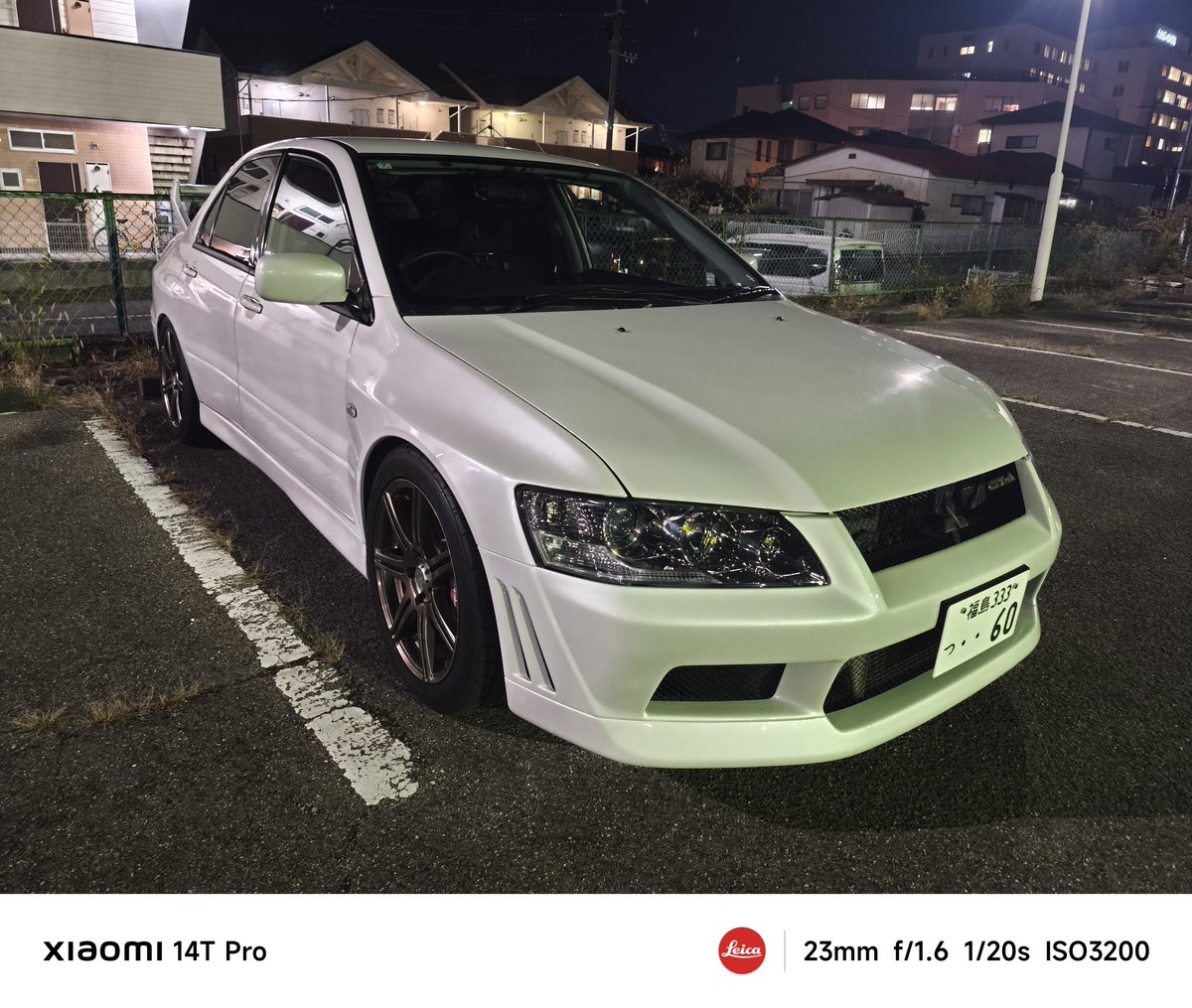 ffr_hq's tweet image. #駐車場に佇む一枚を貼る見た人もやる