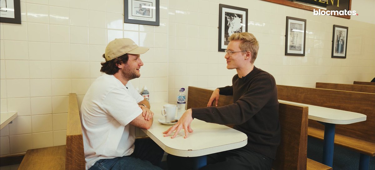 alexblocmates's tweet image. This year we made crypto interviews watchable again. 

We've dragged it back to the fact that we are all actual human beings who enjoy decent content. 

You’ll have seen it all over the timeline: our Off the Record series. Selfishly we wanted to make stuff we think is cool…