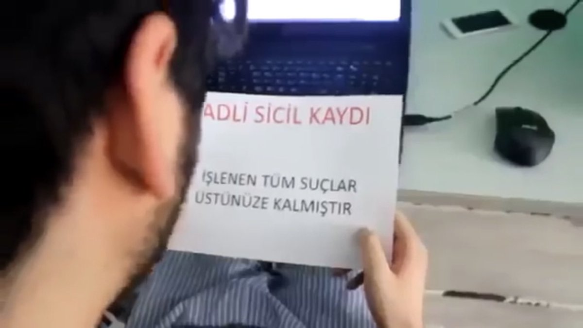 Ekrem Imamoglu anlik