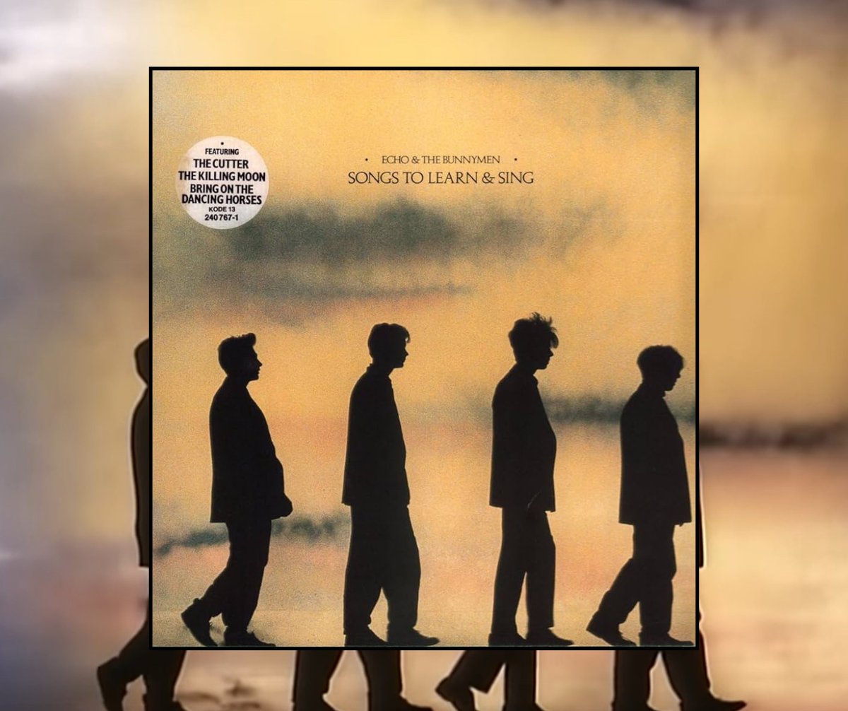 On this day in 1985, we released our compilation album Songs To Learn &amp; Sing, featuring Bring On The Dancing Horses 🐴✨
Which track from the album is your favourite? 💿👇 🐰