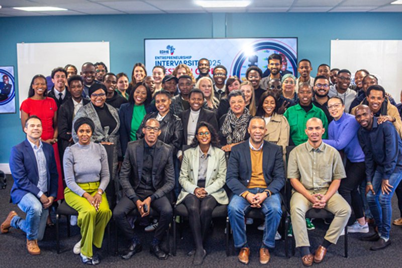 UCT_news's tweet photo. Six visionary ventures from UCT were named national finalists in the 2025 EDHE Entrepreneurship Intervarsity and ABSA Innovation Challenge.

Read more: https://t.co/SvIu5Fp6u7 https://t.co/BJ2ygW5pdd
