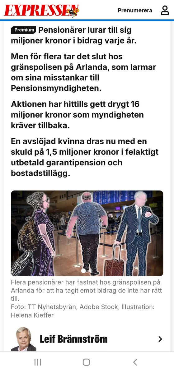 CaroHolm's tweet image. Varför gör svensk gammelmedia olika nyhetsinslag som vi vet beror på folk med utländskbakgrund men som de illustrerar med bilder på vita blonda svenskar? Tex när de pratar om tvångsäktenskap visar de en bild på en blond vit tjej, inga etniska svenska tjejer utsätts för…