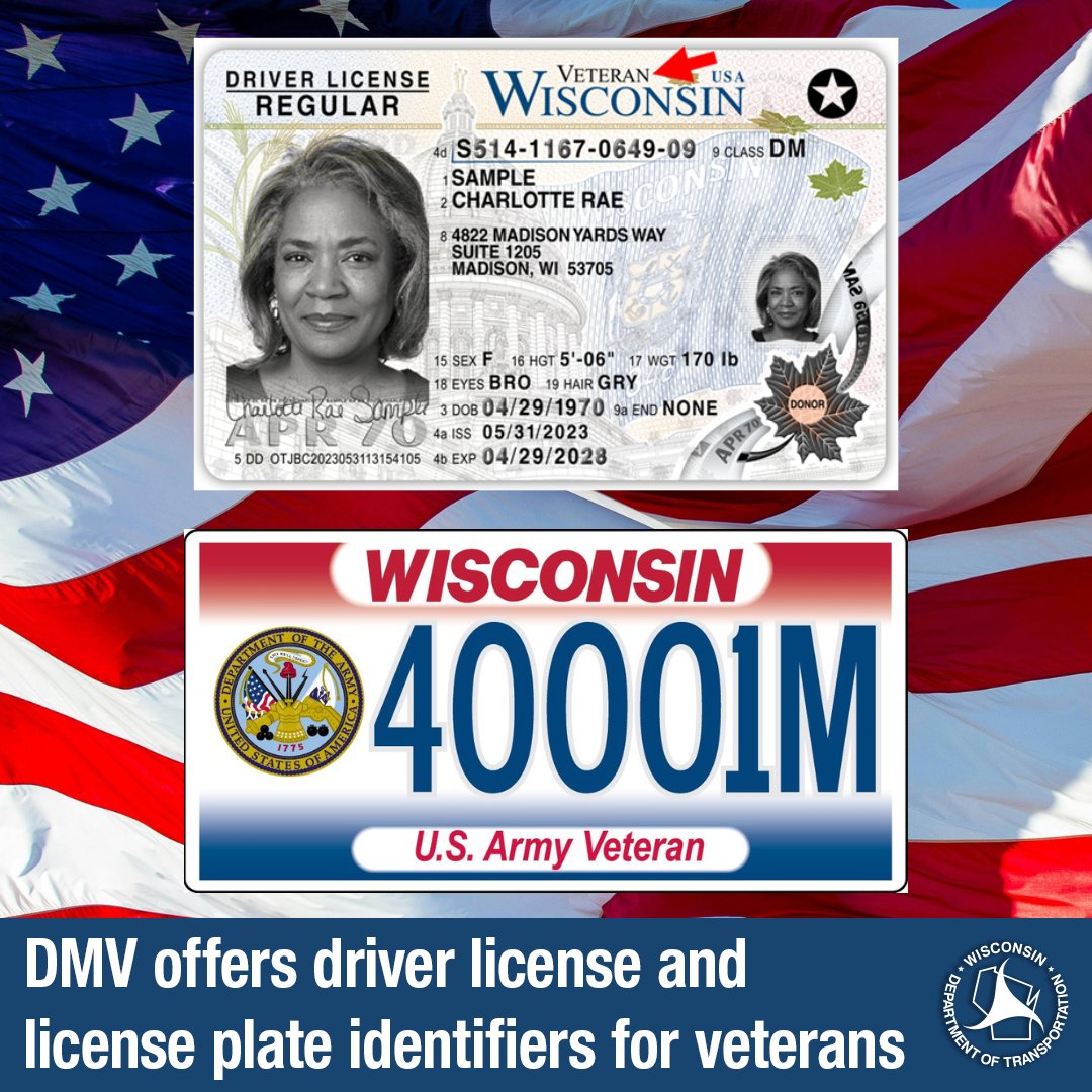 Wisconsin DOT tweet media