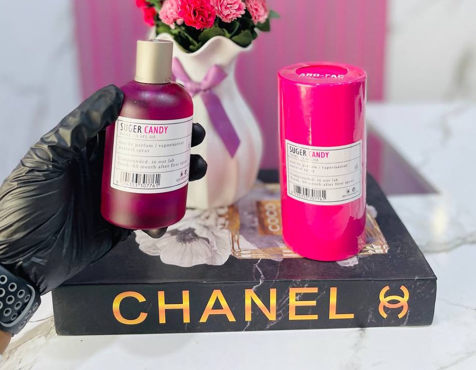 It's a floral, woody fragrance infused in the exotic gourmand scents making every one that wears it stand out with its aroma still trailing