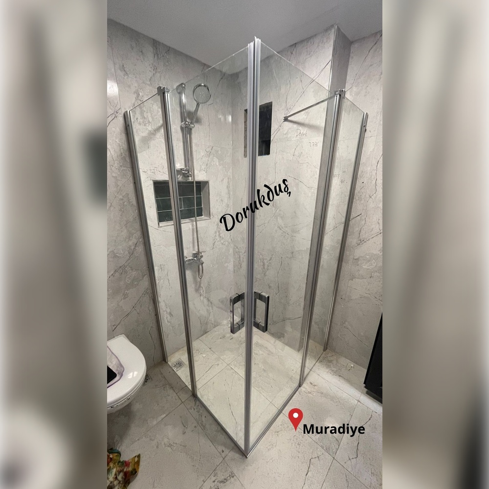 dorukdus's tweet image. Kromun parlaklığının düz camın zarafeti ile buluşturan kare duşakabin modeli, minimalist tasarımıyla maksimum bir etki yapar. 

#dorukduş #dorukdus #bursa #dusakabin #bursadaduşakabin #pleksi #pivotkapı #tekne #Kumlamakabin #kumlamadesen #yerliüretim #bakalit #isteyinyapalım