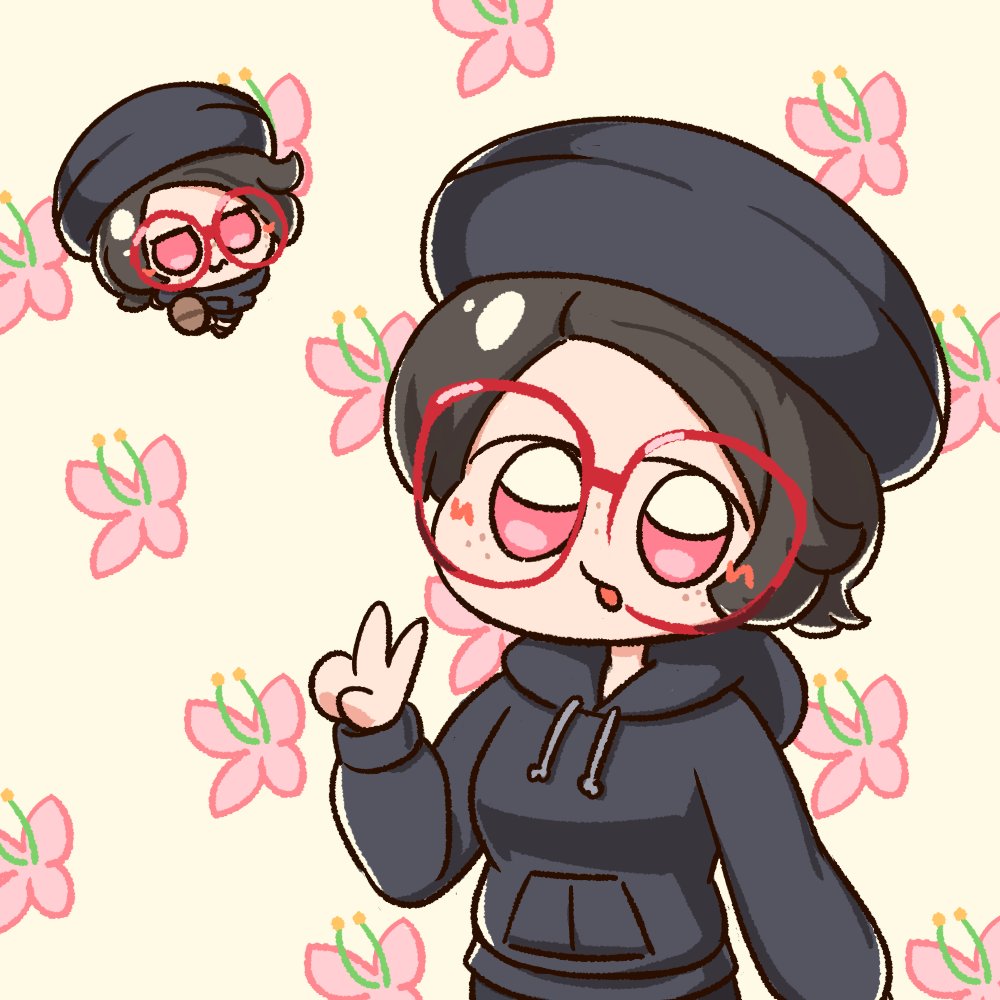 Commission drawing for <a href="/GenesisEvoker/">Kenny🌺</a> !
Their OC Valencia! Thank you for commission with me!