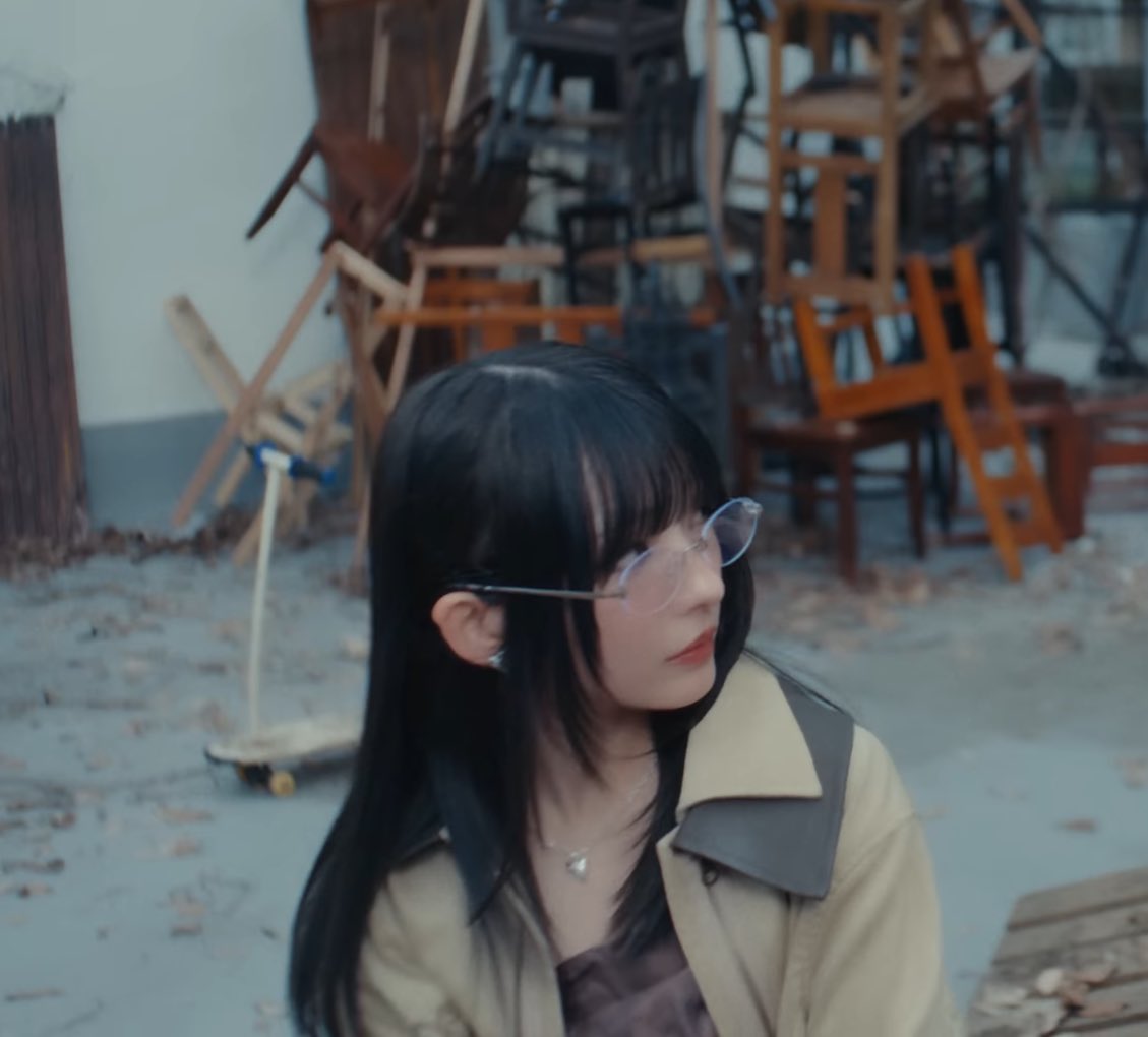 リムレスメガネ×永田詩央里 あまりにもイケイケすぎる #永田詩央里