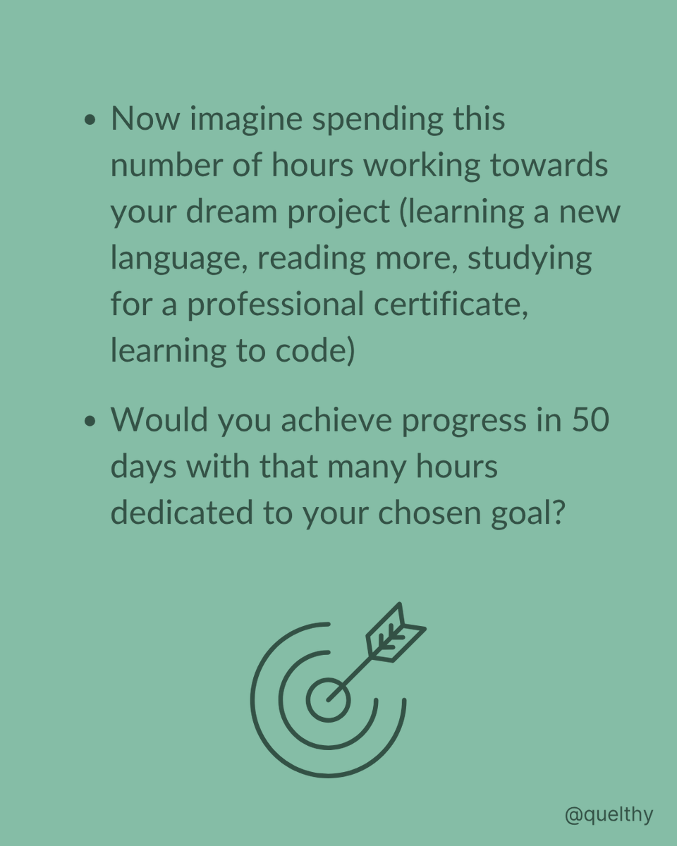 QuelthyNY's tweet photo. Are you up for an experiment?
Finish 2025 strong! Discover what you can accomplish in just 50 days with a slight shift in one habit 👇
#Quelthy #socialmedia #parentscorner #newyearresolutions #challenge #productivity #goals https://t.co/NqIF6TURQ5