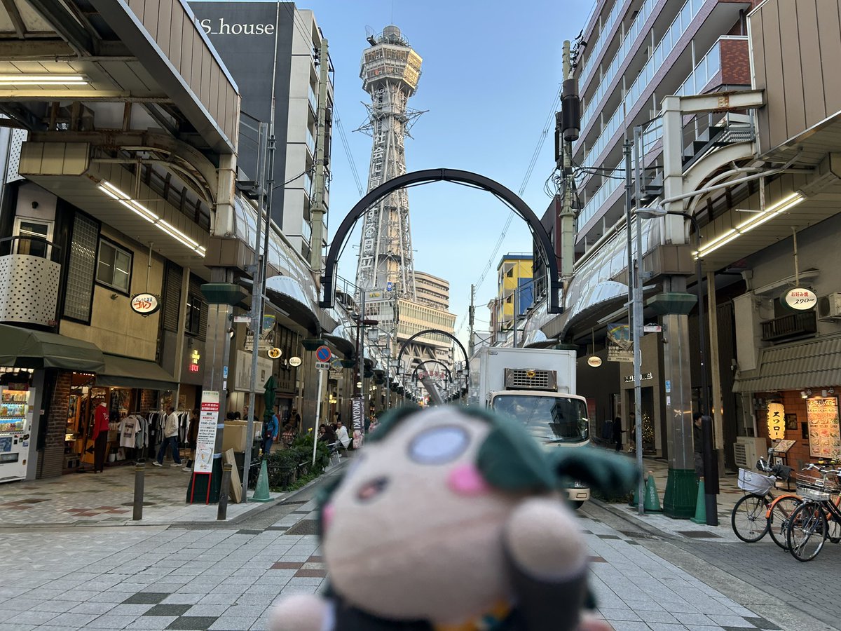 guchi_red's tweet photo. この5日間で横浜(出張)→お台場→京都→大阪→神戸→札幌(出張)と巡って、いま帰ってきました！！

この中でえいがさき2章も3回見ました https://t.co/6Xnn6xnHFZ