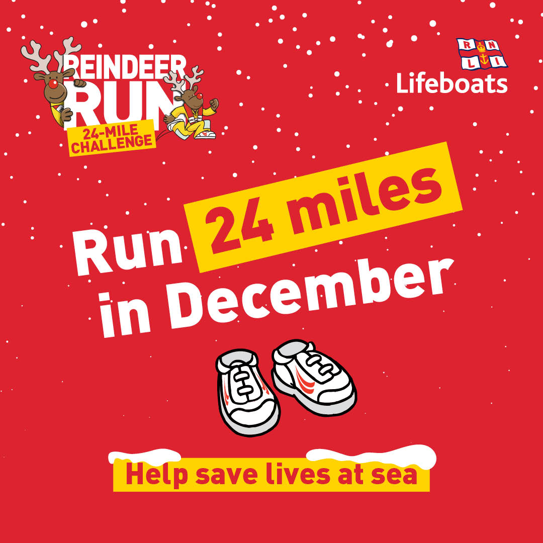 Carrybridge RNLI tweet media