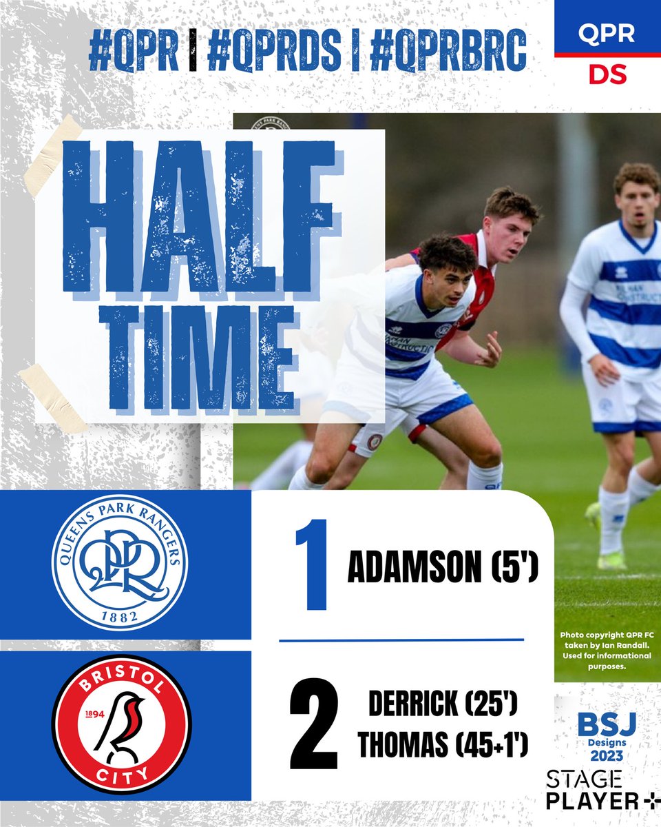 QPR Development Squad News tweet media