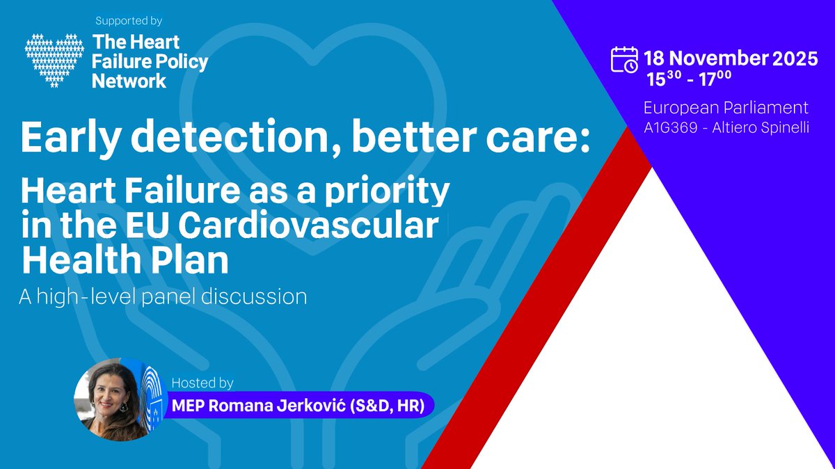 Heart Failure Policy Network tweet media