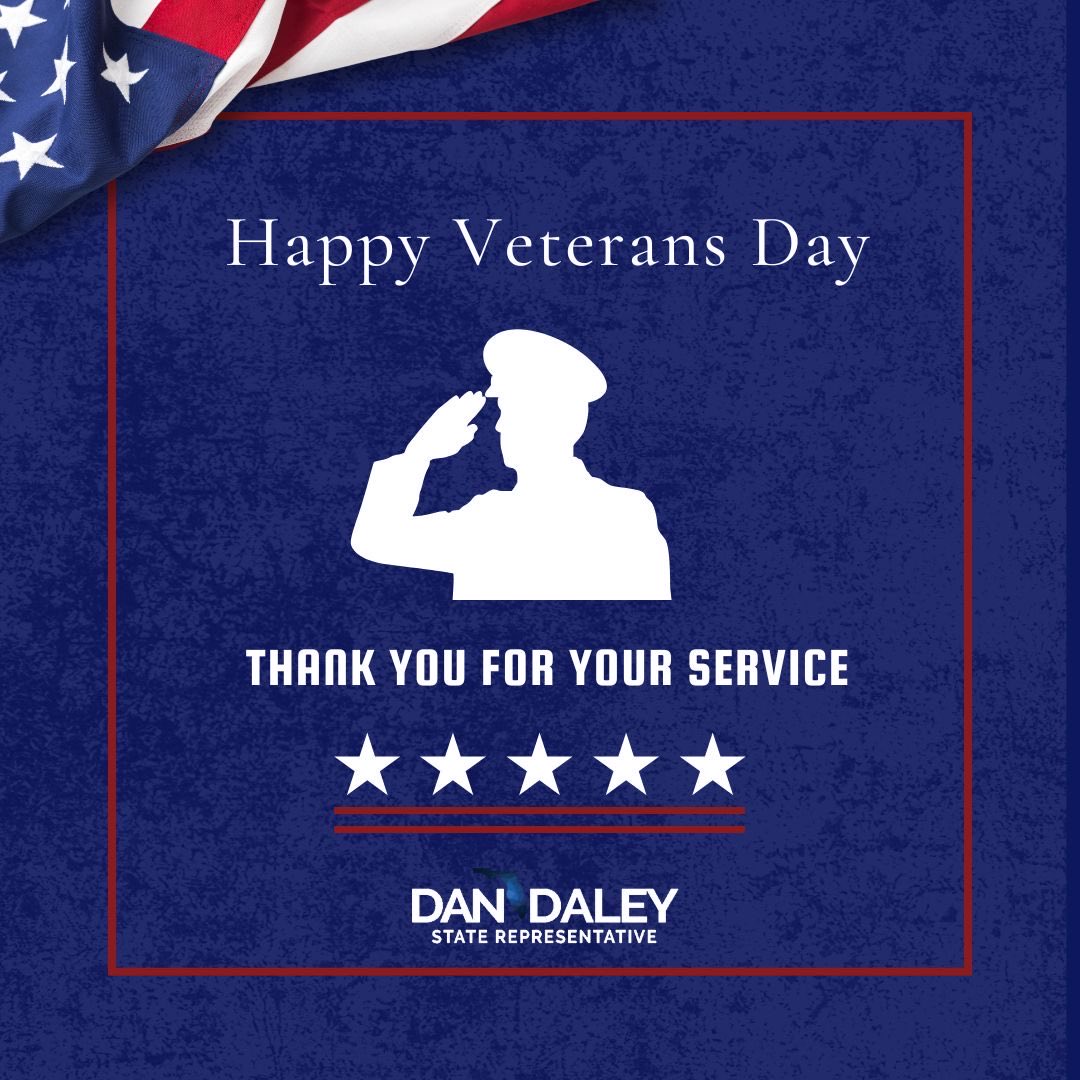 This Veterans Day, we pause to reflect and give thanks to those who’ve worn the uniform with honor.  We are forever grateful for your courage, sacrifice, and unwavering dedication to protecting our freedom.