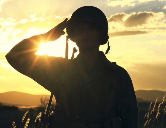 SucatoMarketing's tweet photo. The greatest honor is to serve—and to never forget those who have. Today on this Veteran's Day, we salute the courage, sacrifice, and unwavering dedication of our veterans. Thank you for protecting our freedom. 🇺🇸 #VeteransDay #HonorAndRespect https://t.co/itLlKS6laD
